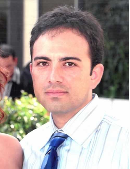 Obituary of Ricardo Campos
