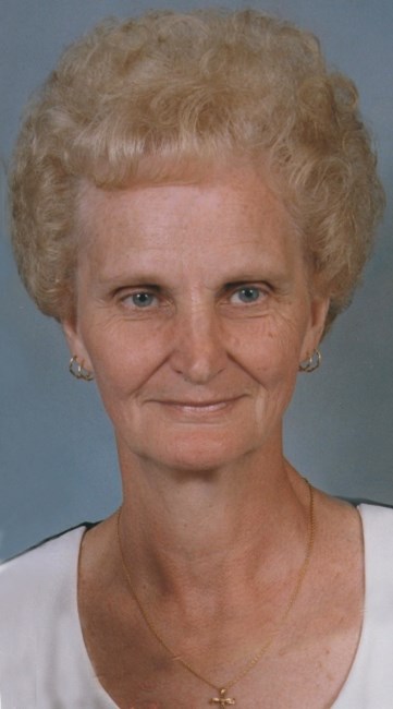Obituary of Margaret Tweed Church