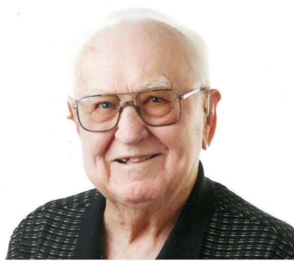 Obituary of Gerald Byers