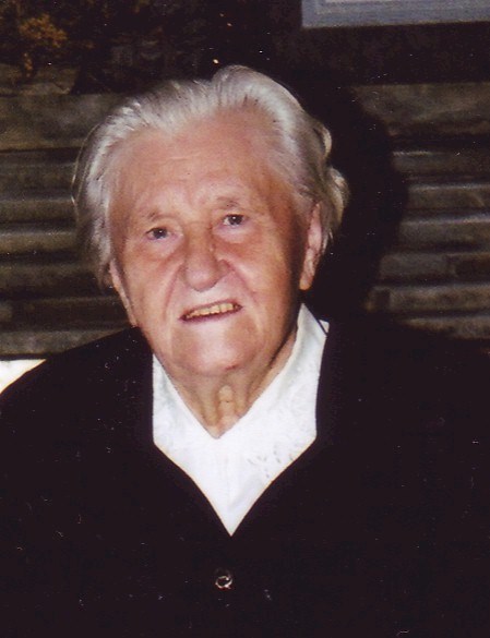 Obituary of Barbara Deak