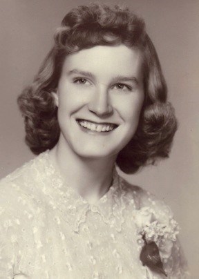 Avis de décès de Betty Lou Dunsworth