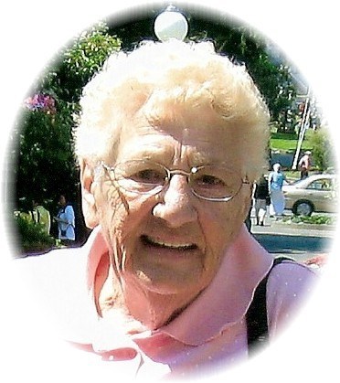Obituary of Irene Aileen Wasman Hornsberger