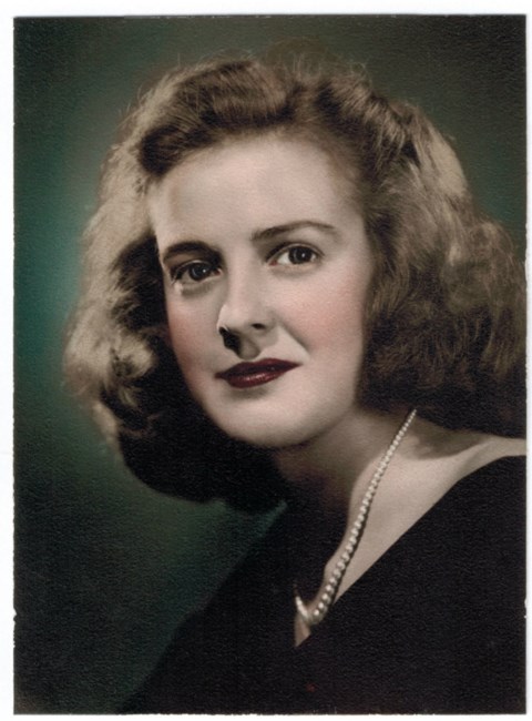Obituary of Dorothy Konnick Furey