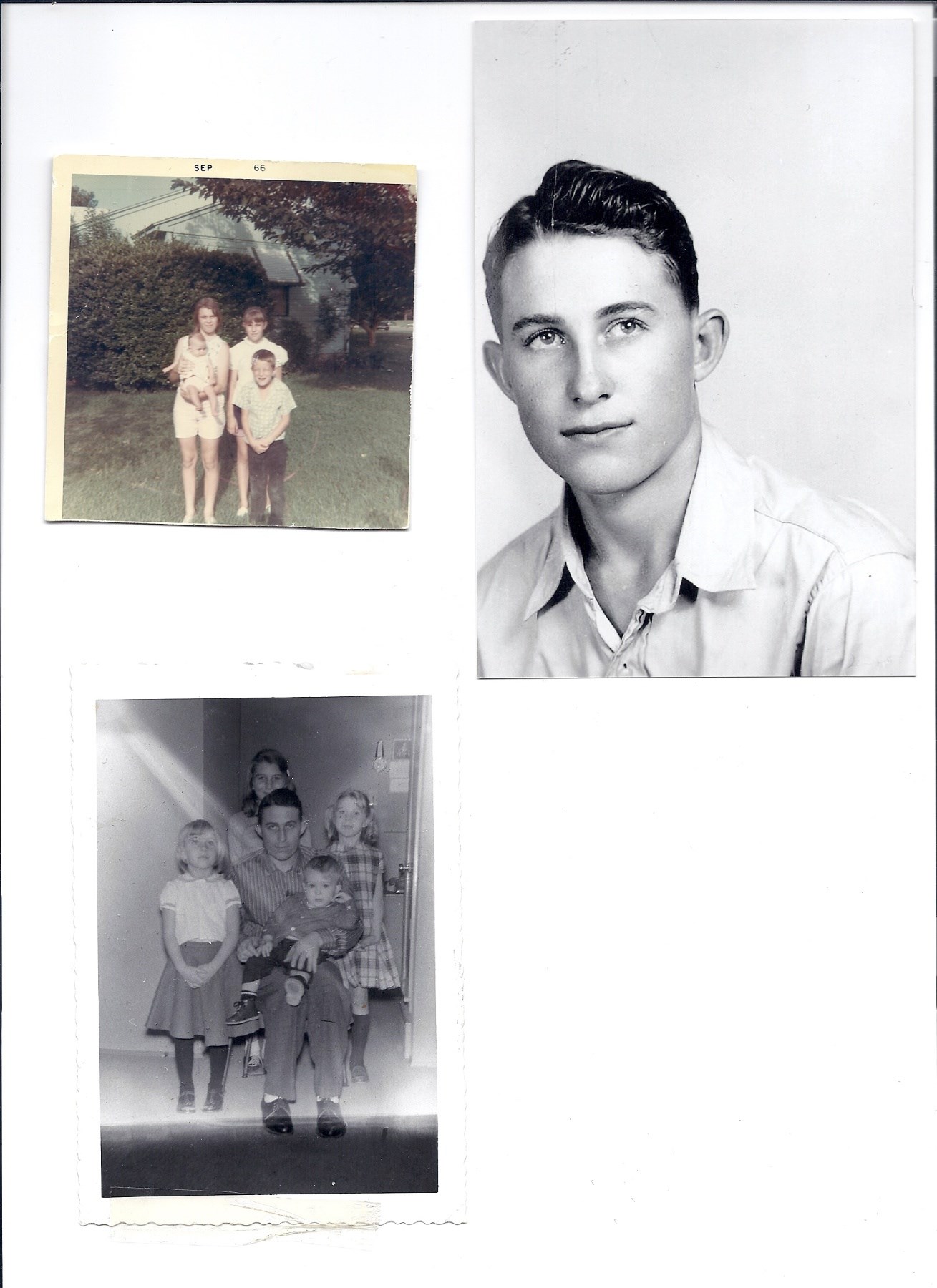 Obituary of Charles Marion Renfro