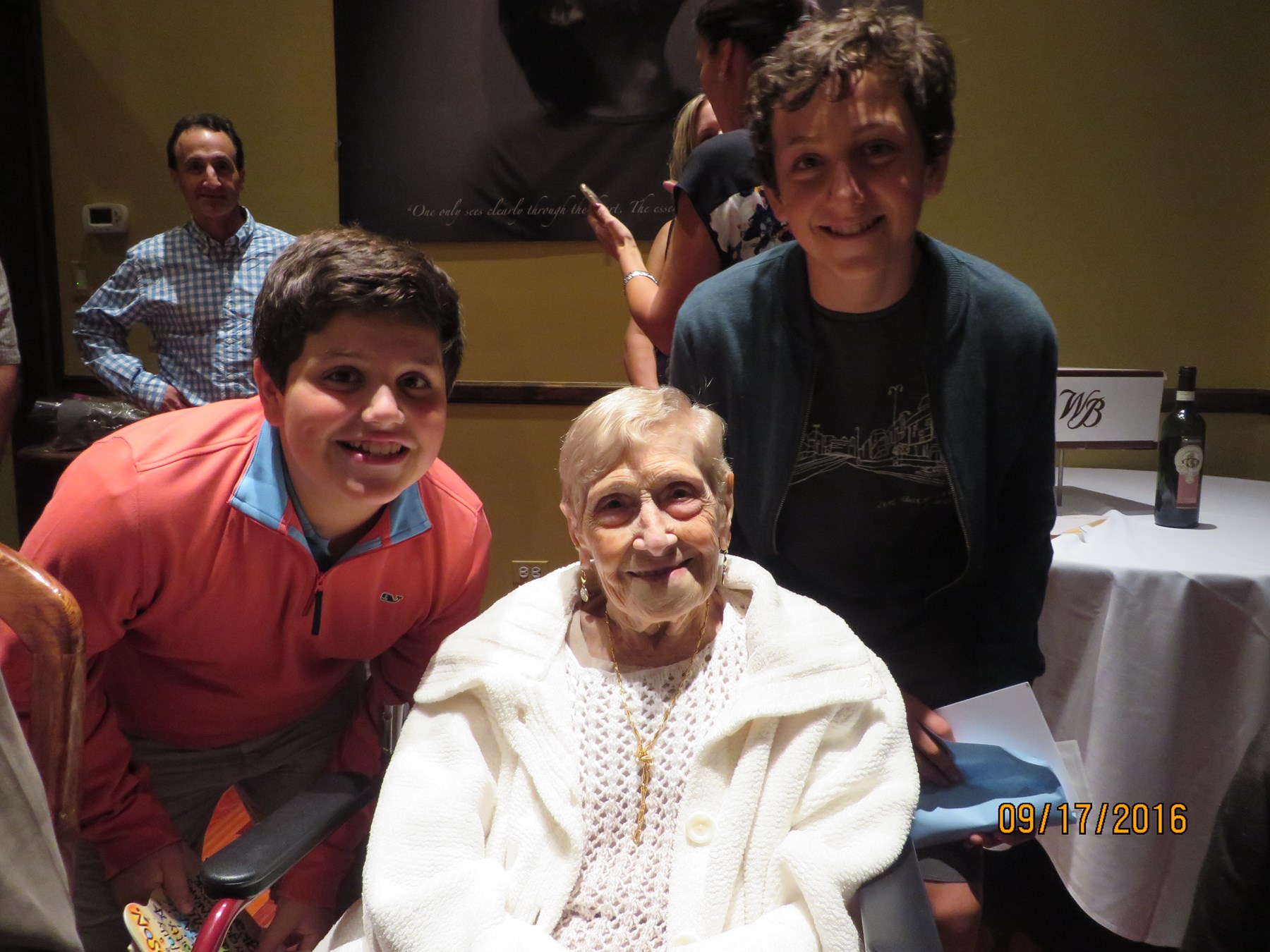 Obituary of Victoria M Cannella