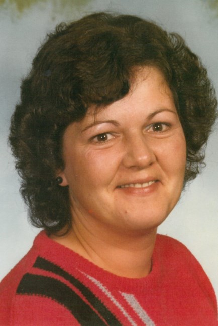 Obituary of Peggy Jean Russell