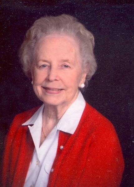 Obituary of Jean Irwin West