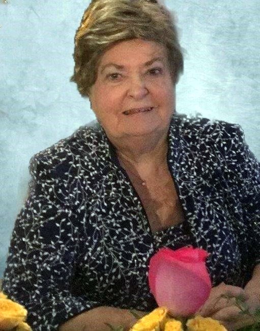 Obituary of Elizabeth "Liz" Parker Messick