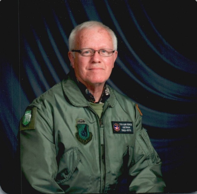 Obituary of James "Jim" Howard Martin