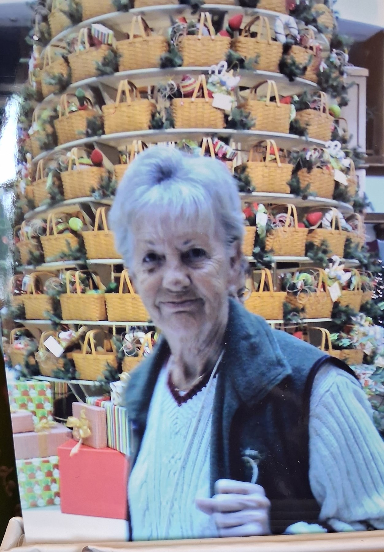 Obituary of Barbara A Shelton