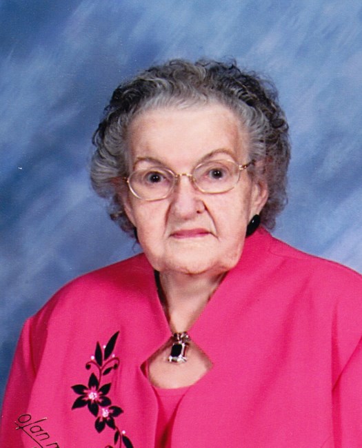 Obituary of Dorothy L. Anderson