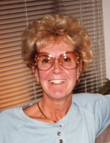 Obituary of Joan A. Halloran