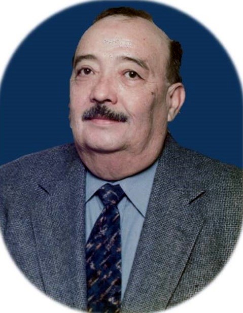 Obituario de Oscar V. Garcia Jr.