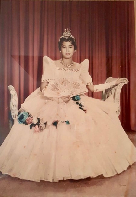 Obituary of Azucena Santos Rivera