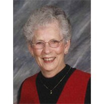 Obituary of Ruth Eleanor Wierenga