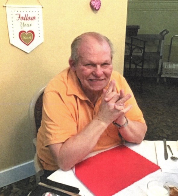 Obituary of Kenneth Blair