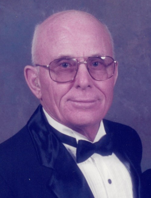 Obituary of Richard Noel Boucher