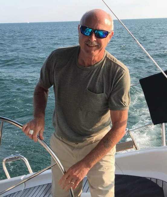 Obituary of Timothy (Tim) Flynn