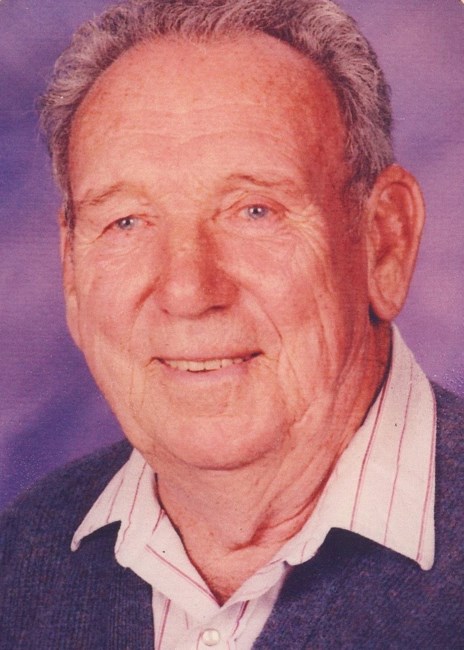 Obituary of Stanley Martin Morris