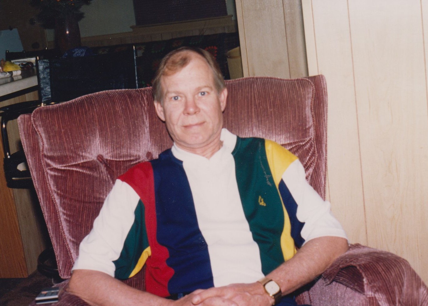 Obituary of John K. Klapatch