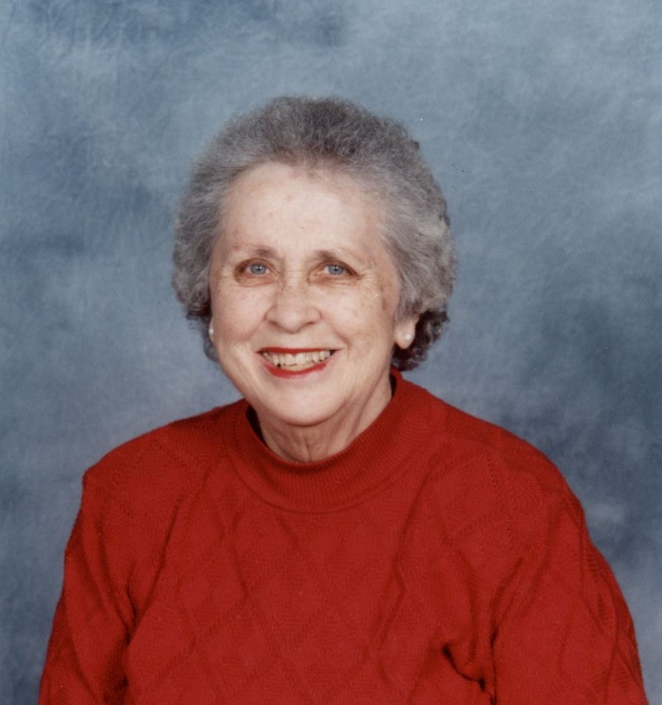 Obituary of Marie Agnes Fleming