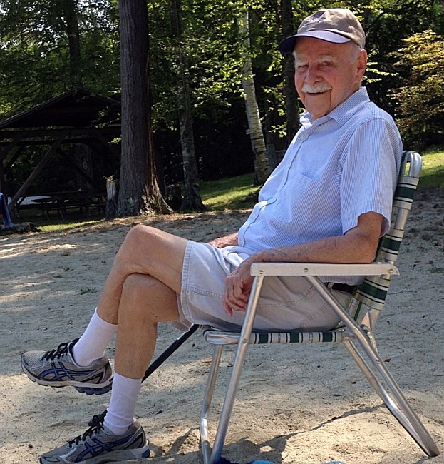 Obituary of James Ellsworth Pike