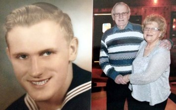 Obituary of Vernon Lewis Landkammer