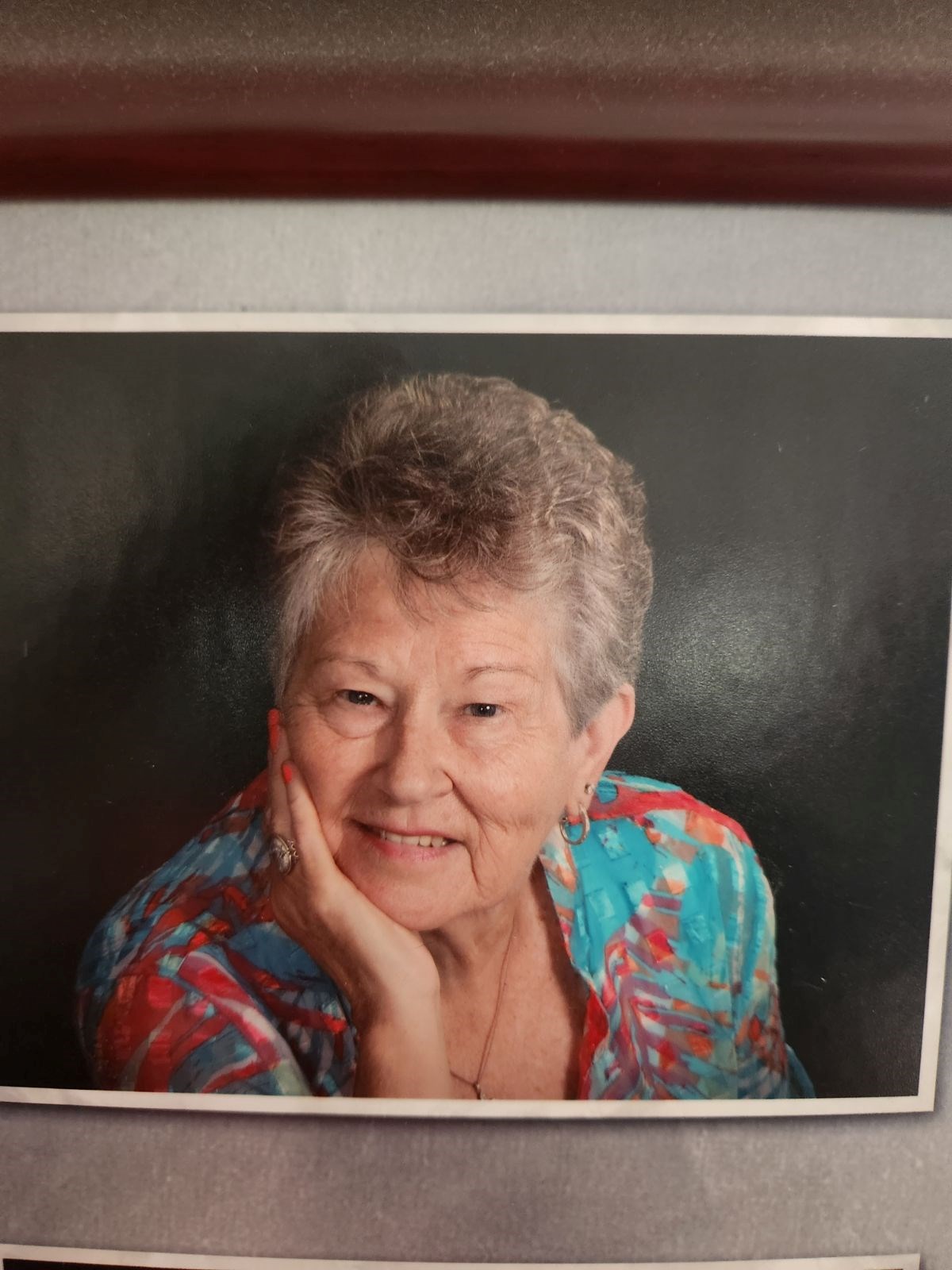 Obituary of Shirley Huffstetler