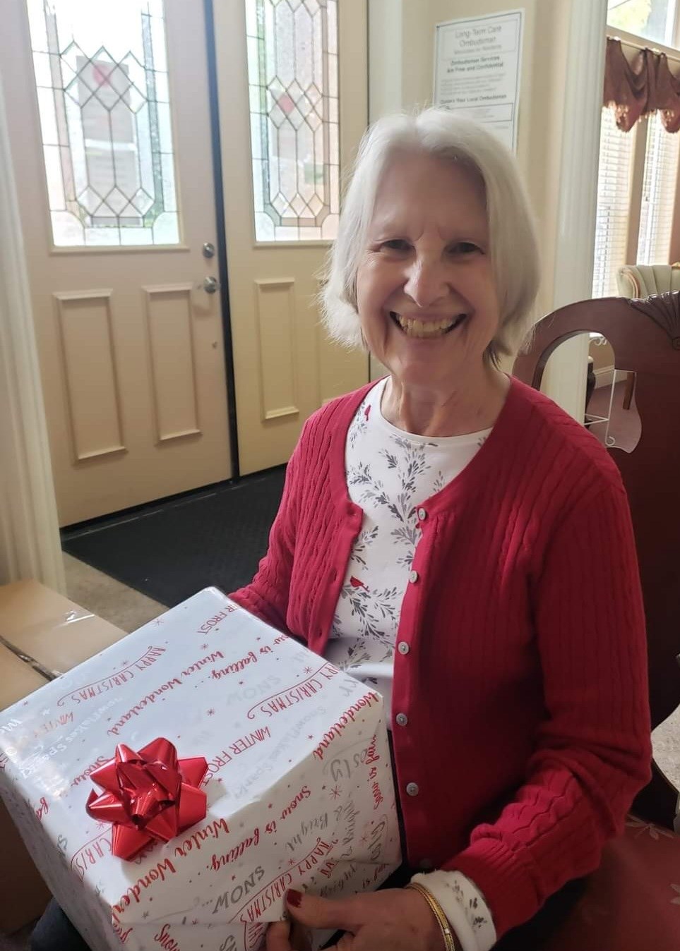 Obituary of Margaret Miller Groghan