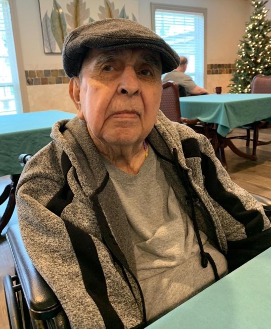 Obituary of Jose Salazar