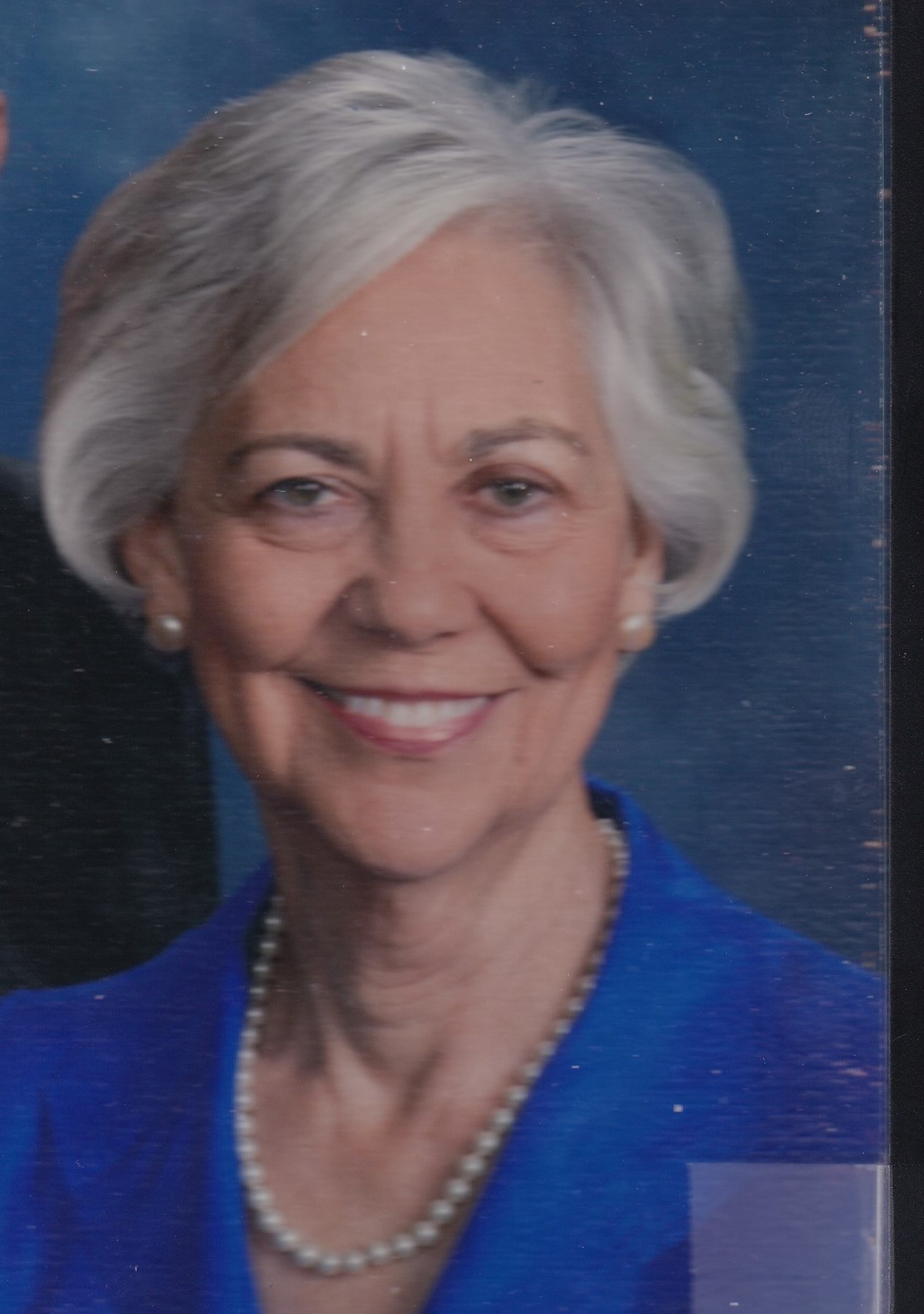 Obituary of Jane Nicholson