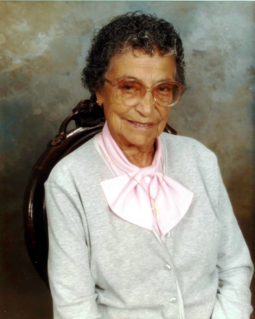 Obituary of Maria Linhares Farias Medeiros