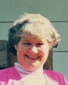 Avis de décès de Ada Frances "Moe" Reed