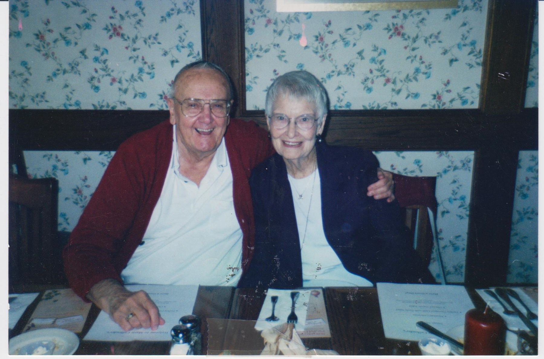 Obituary of Lillian Evagene Beck