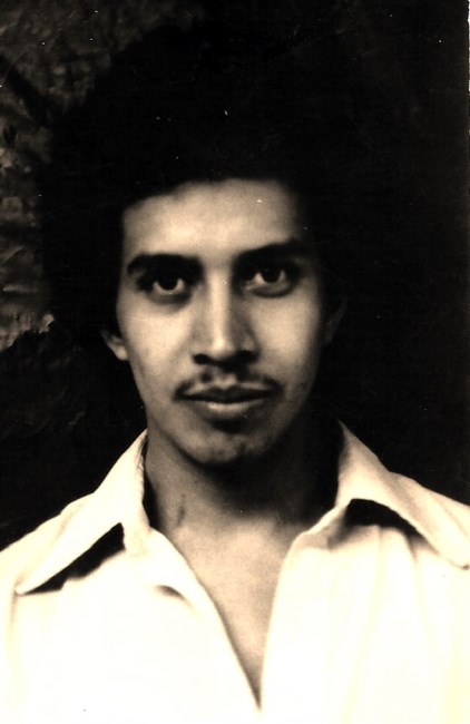 Avis de décès de Ruben Rodriguez