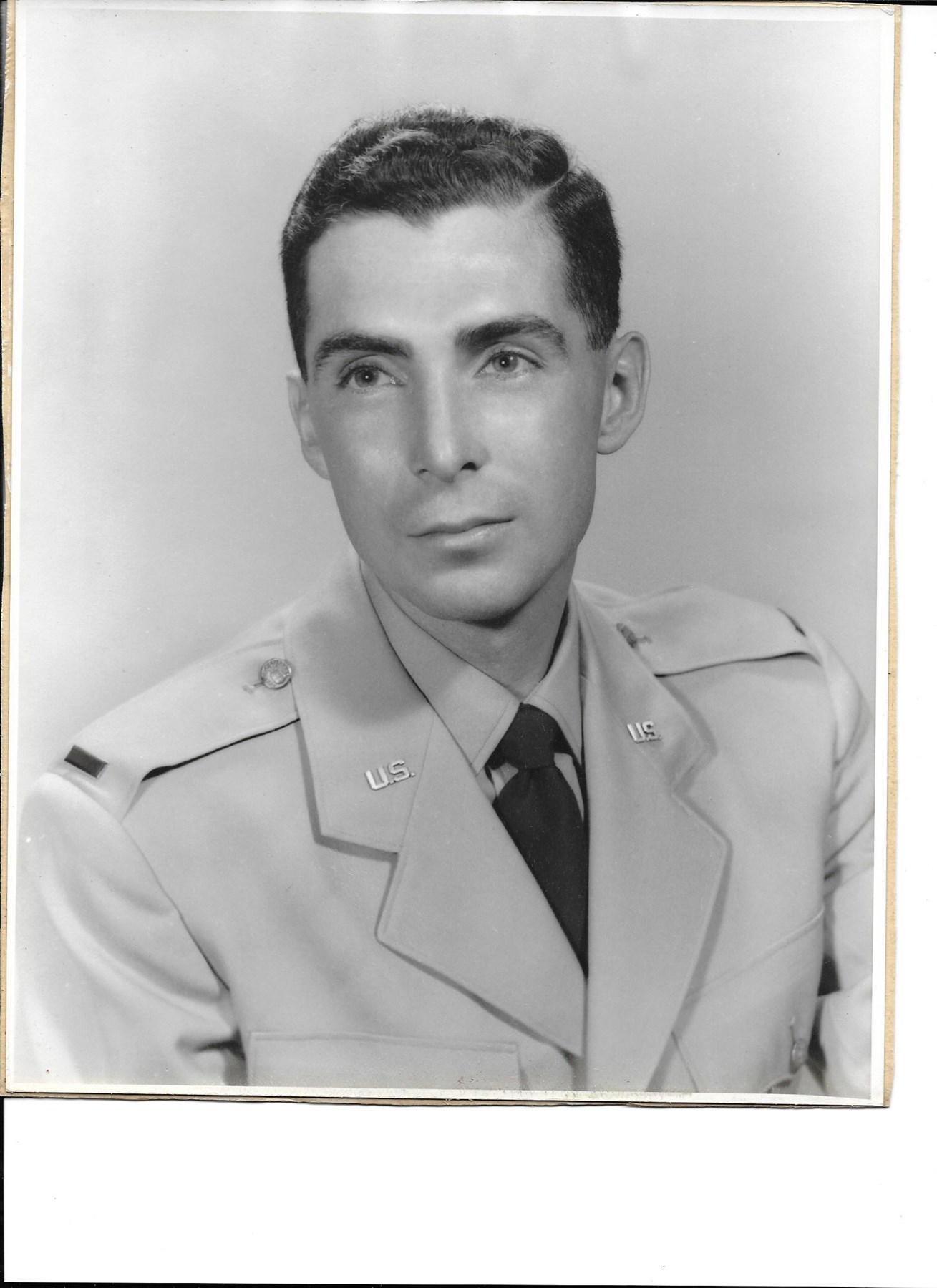 Obituary of Warren H. Victor "Bop"