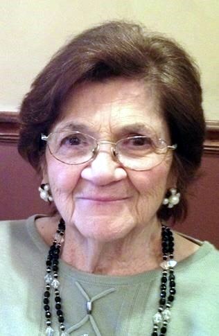 Obituary of Antoinette Cambria