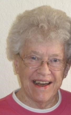 Avis de décès de Pauline S. (Seavey) Adams