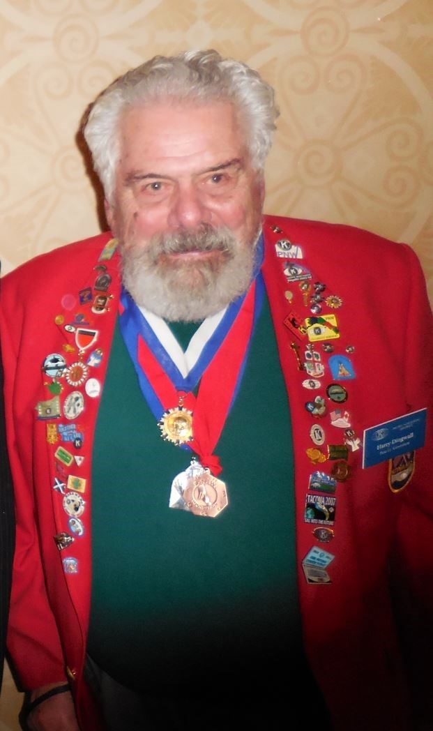 Obituary of Harry Arnold Dingwall