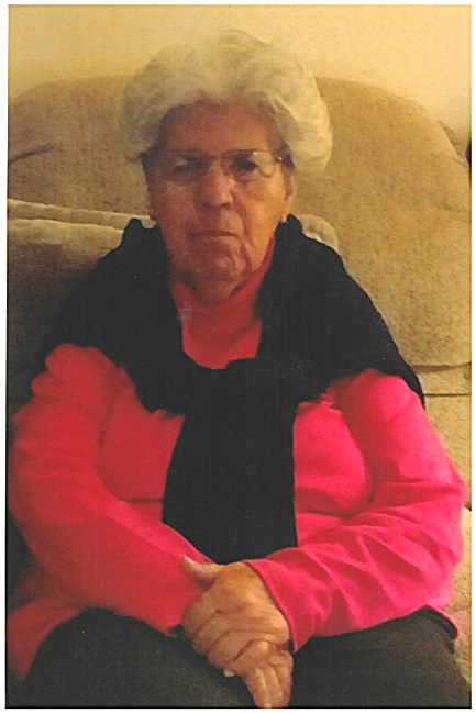 Obituary of Ilma Josefina Montenegro