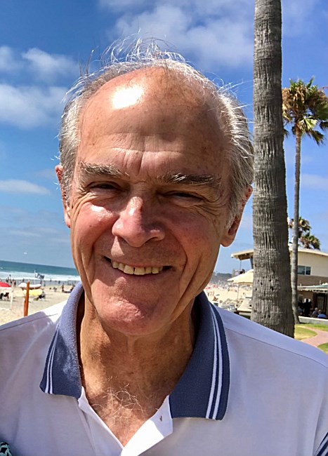 Obituary of David Paul Barton