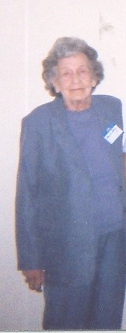 Obituary of Wanda I Terry