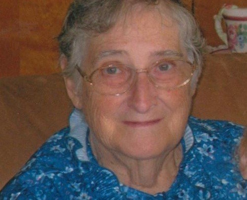Obituary of Velvie Joan Doran