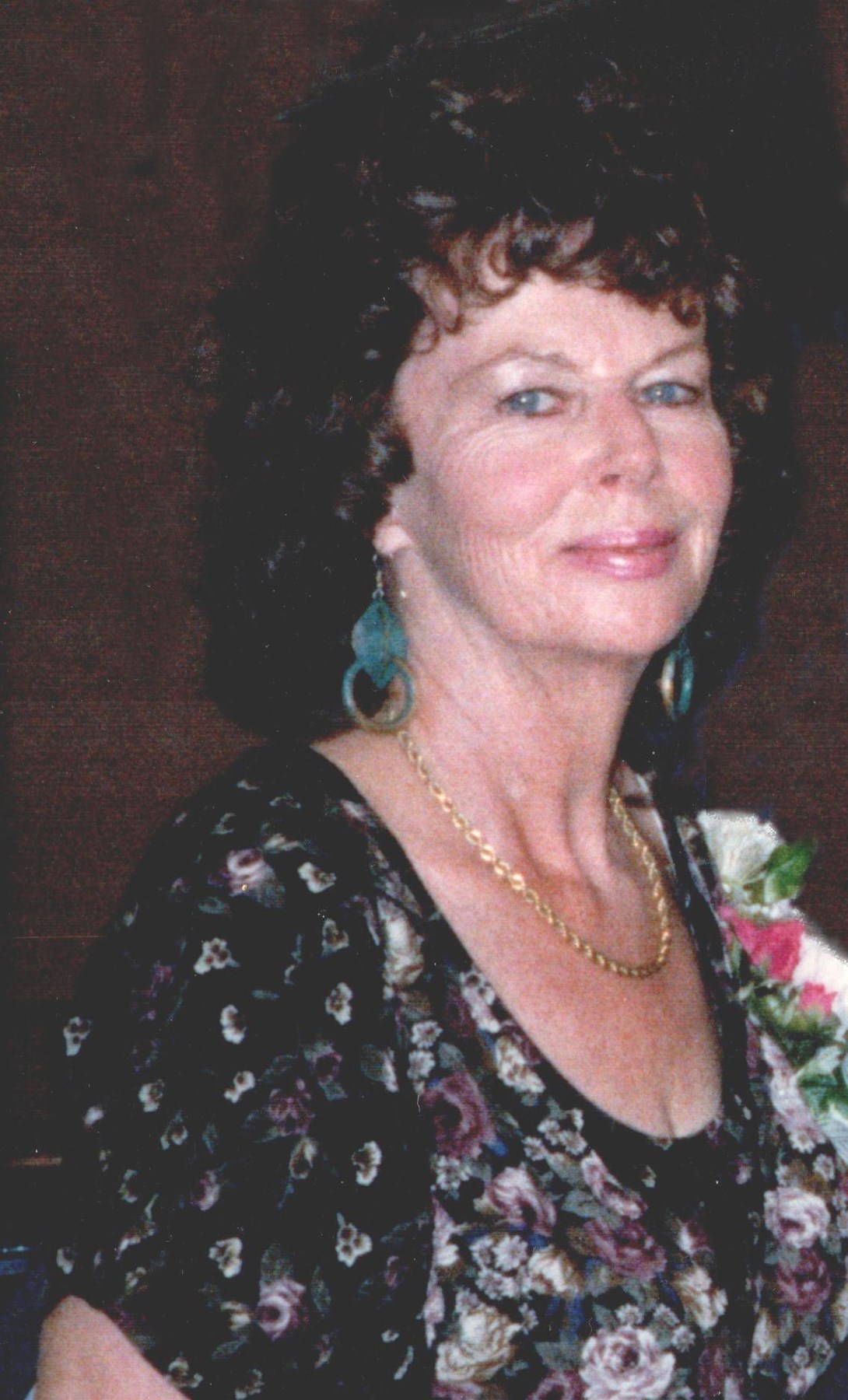 Obituary of Mary Rosalie Hook