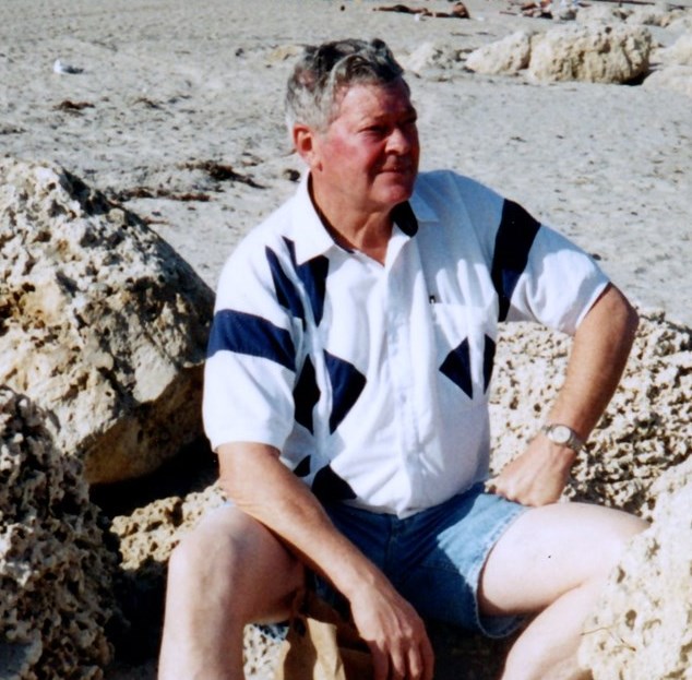 Obituary of Harry Douglas Austin