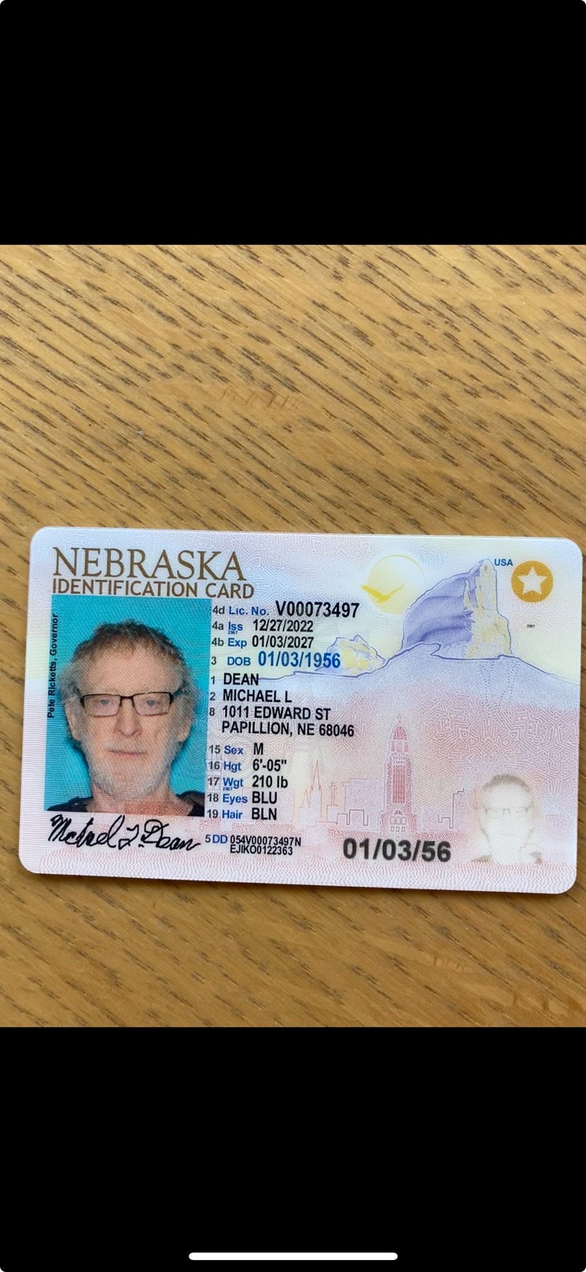 Obituary of Michael "Mike" Leroy Dean