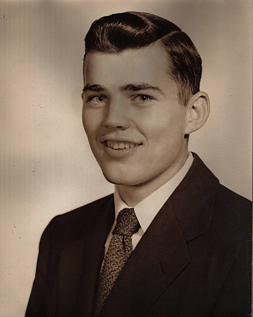 Obituary of Richard Norman Holten