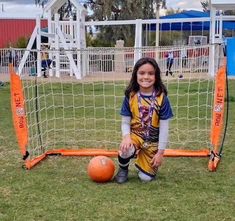 Obituary of Mia Isabel Solorio