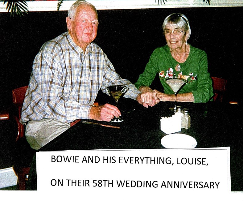 Obituary of Charles Caldwell Bowie Jr.