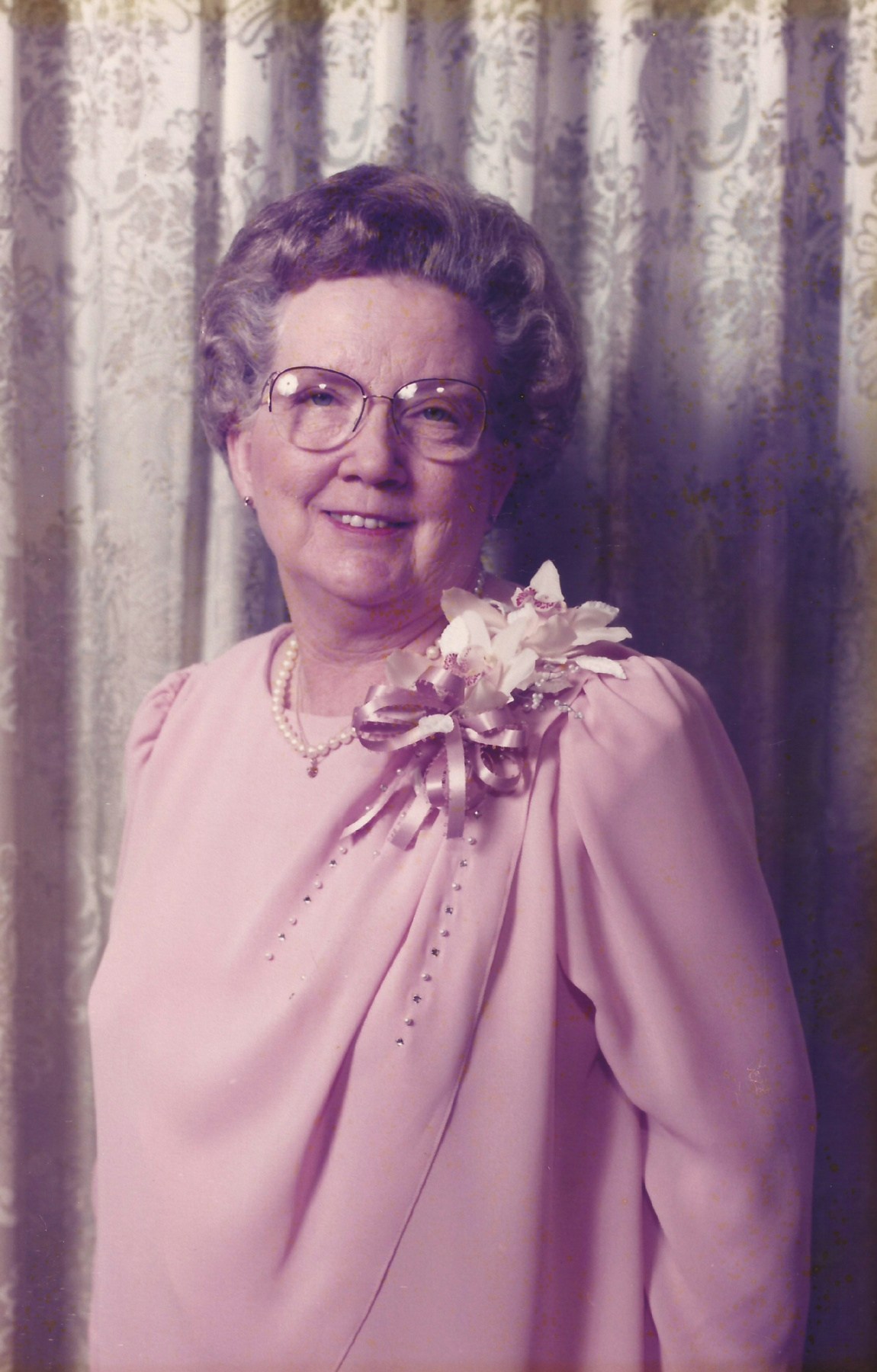 Obituary of Mary Carolyn Matzenger McDonald